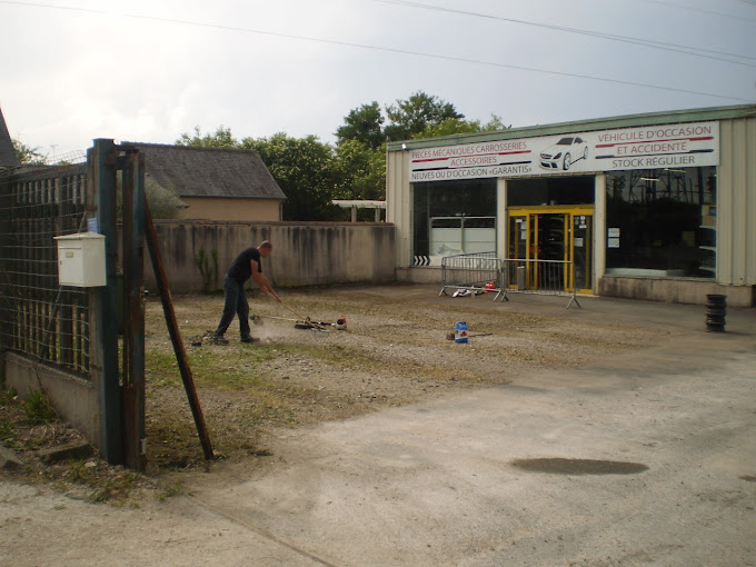 Aperçu des activités de la casse automobile LAMBERT située à CHAINGY (45380)